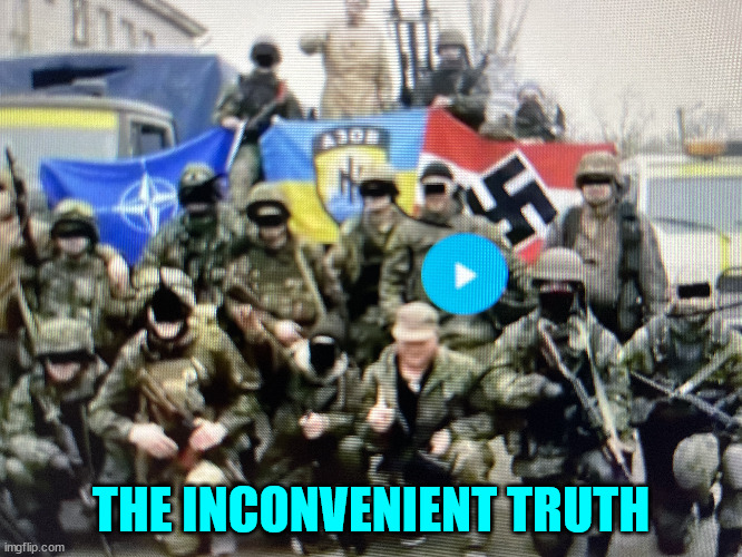 THE INCONVENIENT TRUTH | made w/ Imgflip meme maker