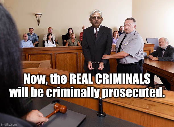 AG Pam Bondi will investigate every Democrat leader. | Now, the REAL CRIMINALS
will be criminally prosecuted. | image tagged in democrat party,criminals,attorney general,trial | made w/ Imgflip meme maker