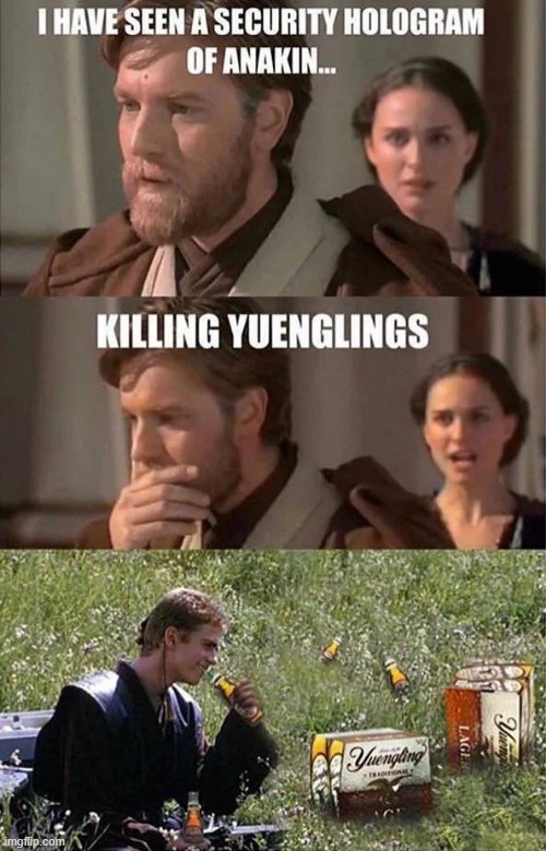 Anakin Killing | image tagged in star wars,anakin skywalker | made w/ Imgflip meme maker