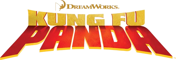 Dreamworks' Kung Fu Panda Logo Blank Meme Template