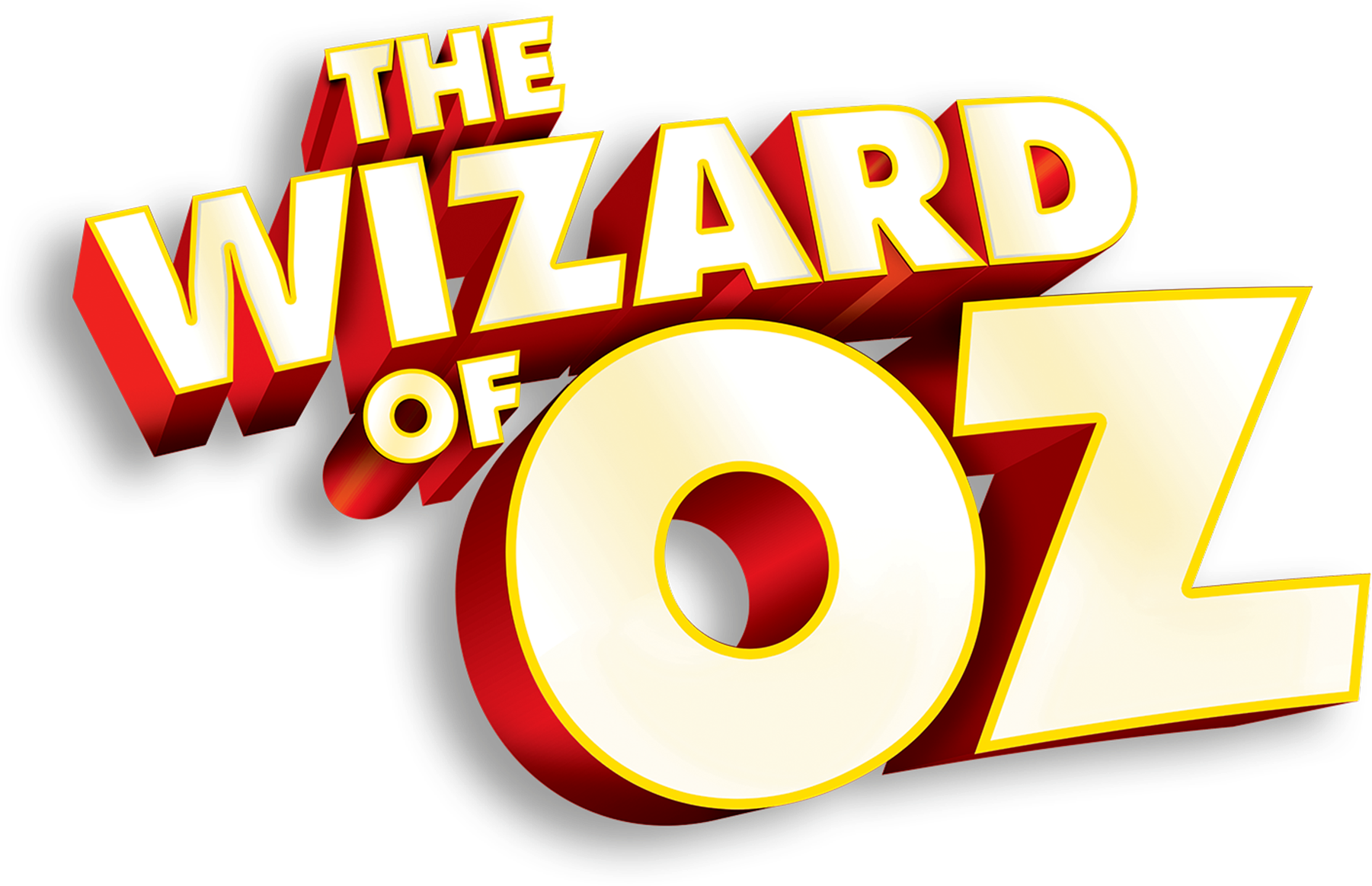 The Wizard Of Oz Logo Blank Meme Template