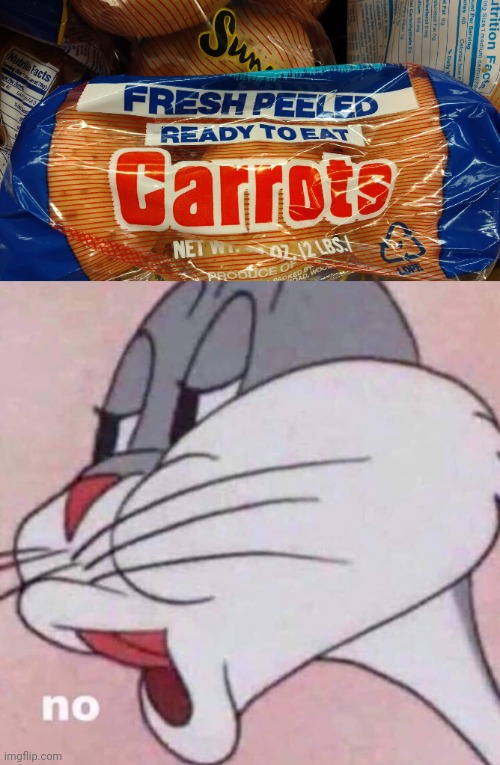 Ahh yeah, carrots | image tagged in no,carrots,carrot,food,you had one job,memes | made w/ Imgflip meme maker