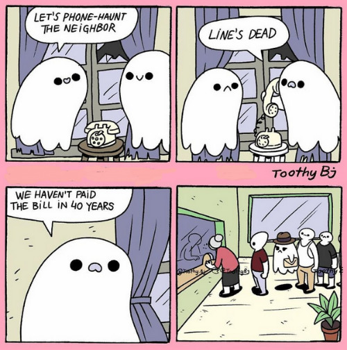 Ghost dialing | image tagged in memes,comics,ghost | made w/ Imgflip meme maker