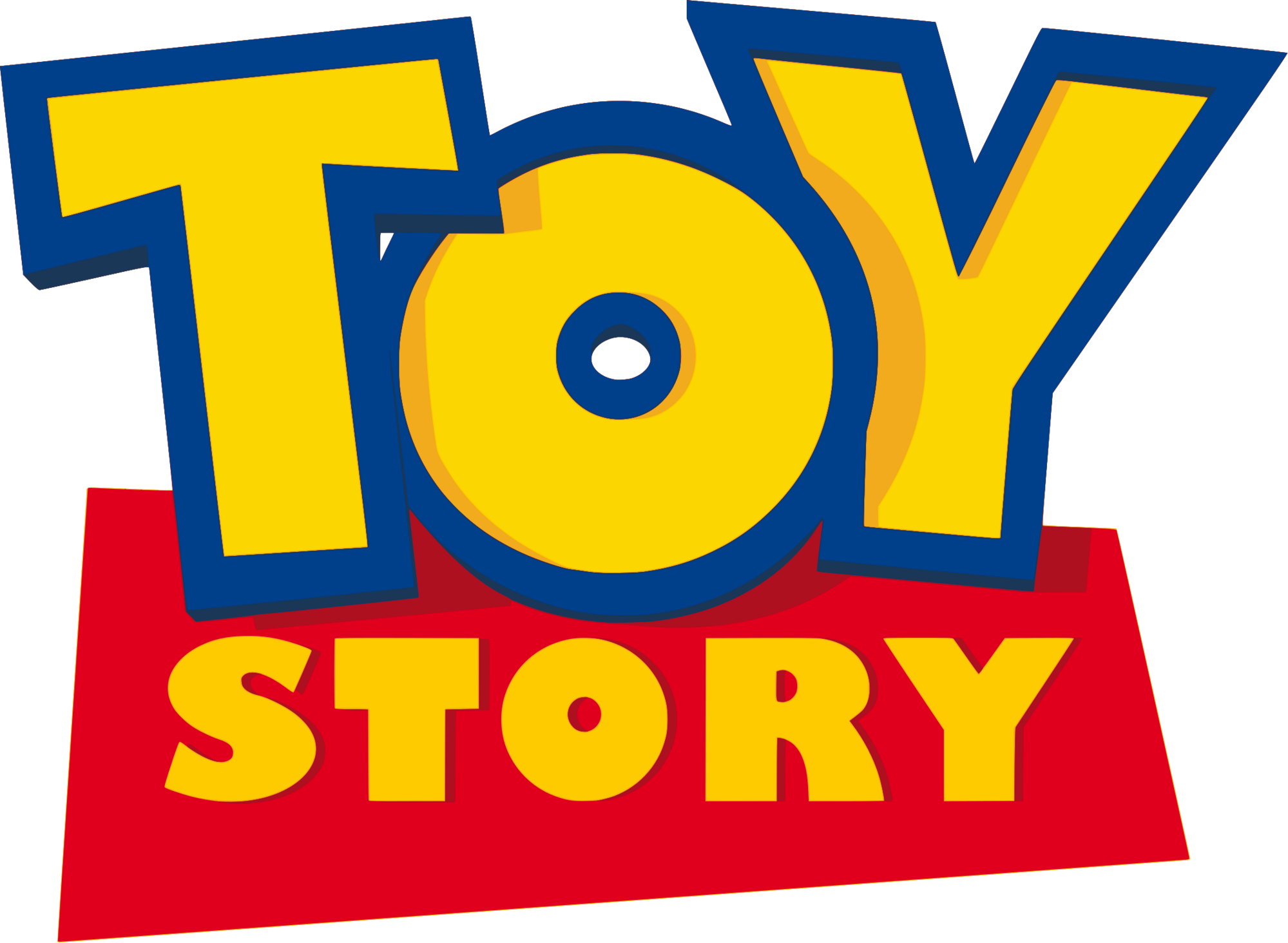 Toy Story Logo Blank Meme Template