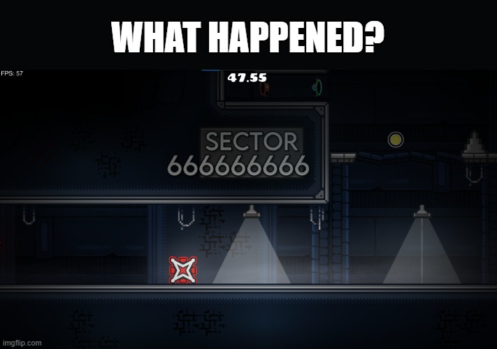 WHAT HAPPENED? | made w/ Imgflip meme maker