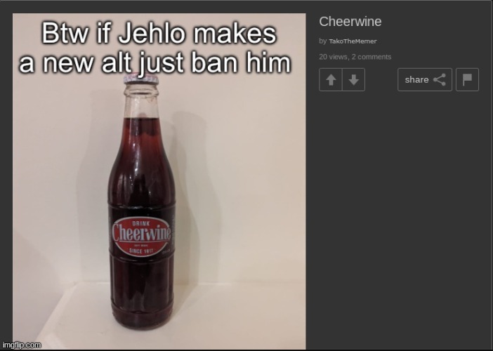 made w/ Imgflip meme maker