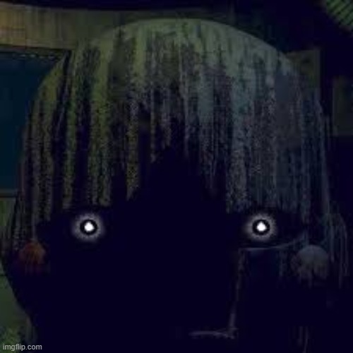 Phantom Puppet from FNAF 3 | image tagged in phantom puppet from fnaf 3 | made w/ Imgflip meme maker