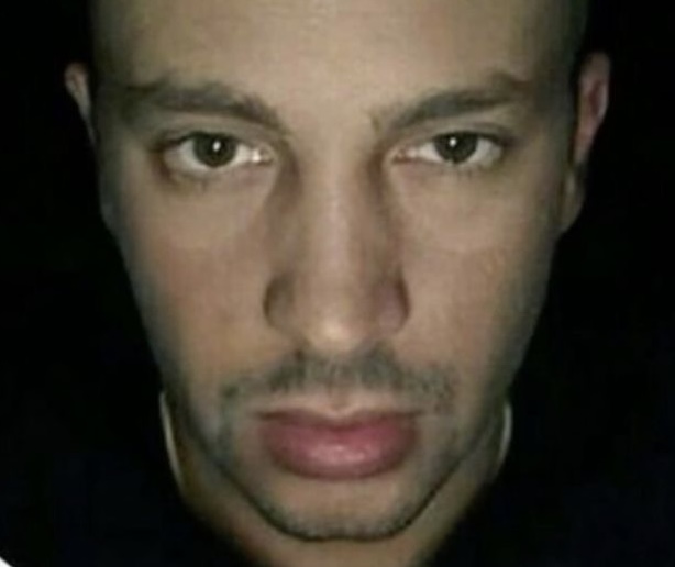 Tyler Joseph stare Blank Meme Template