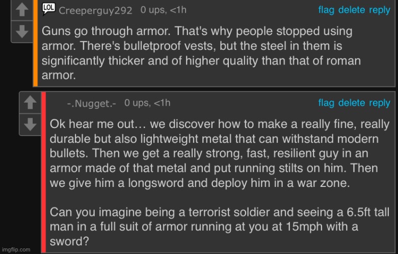 hear me tf out, i’m making metal gear rising a reality here | made w/ Imgflip meme maker