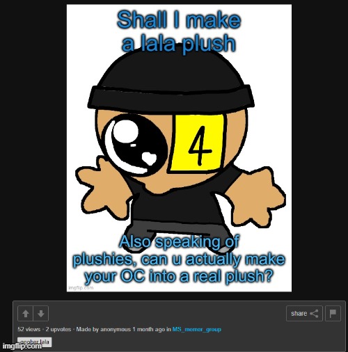 made w/ Imgflip meme maker