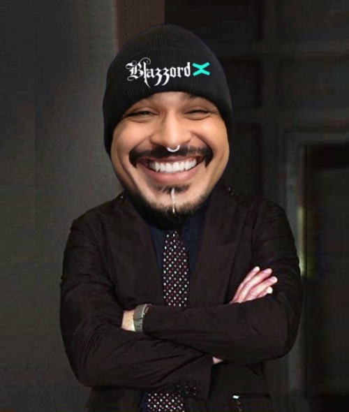 Funny Face Guy Blank Meme Template