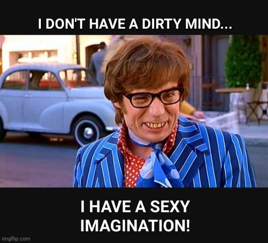 Or both, oui | image tagged in or both oui,austin powers,why not both,movie,comedy | made w/ Imgflip meme maker