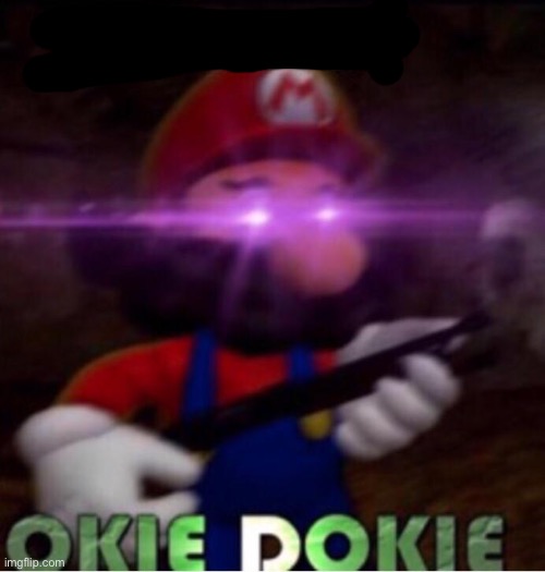 This is not okey dokie | image tagged in this is not okey dokie | made w/ Imgflip meme maker