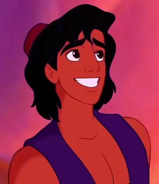 Aladdin Blank Meme Template