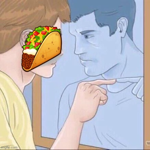 Pointing mirror guy | image tagged in pointing mirror guy | made w/ Imgflip meme maker