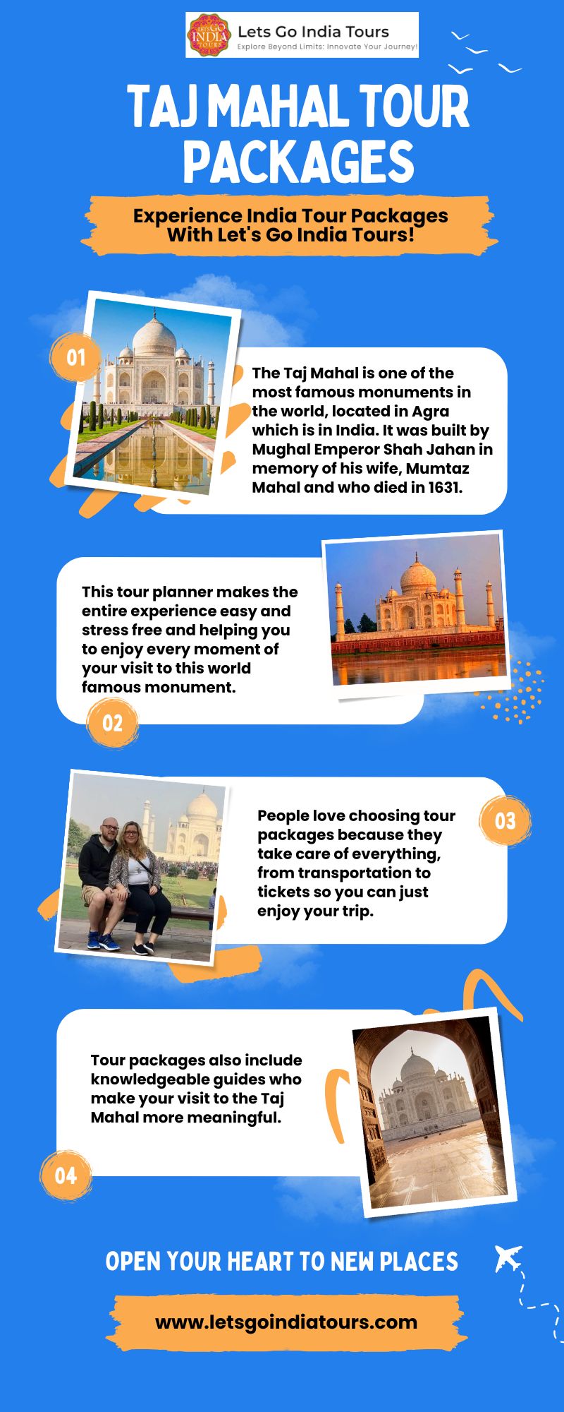 Taj Mahal Tour Packages Blank Meme Template