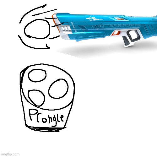 I had this weird dream where I found a knockoff pringles that had eggs in it, the eggs could be put in a gun and shot out | made w/ Imgflip meme maker