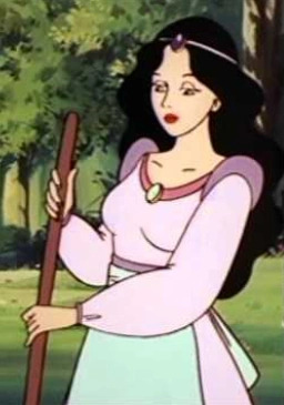 snow white 1990 Blank Meme Template