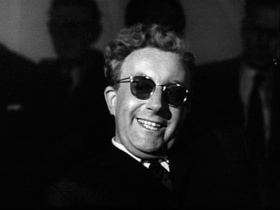Dr. Strangelove Blank Meme Template