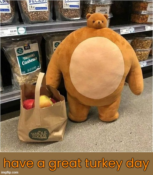 have a great turkey day | made w/ Imgflip meme maker