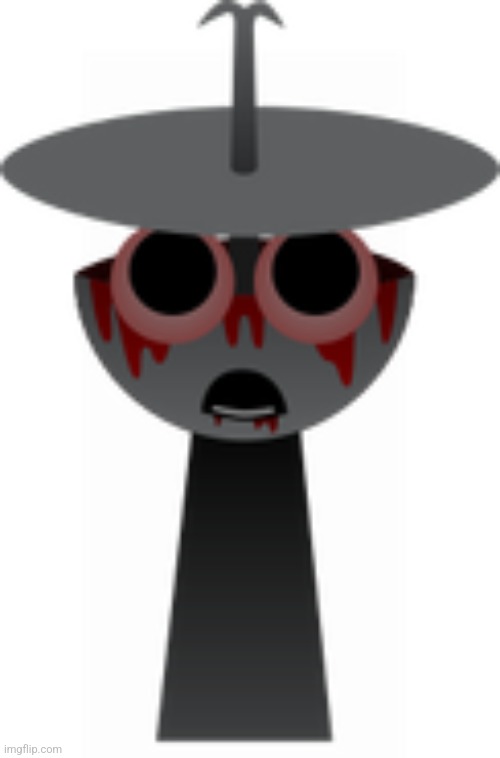 Clukr(Silver) but Horror and showing eyes | image tagged in clukr silver but horror and showing eyes | made w/ Imgflip meme maker