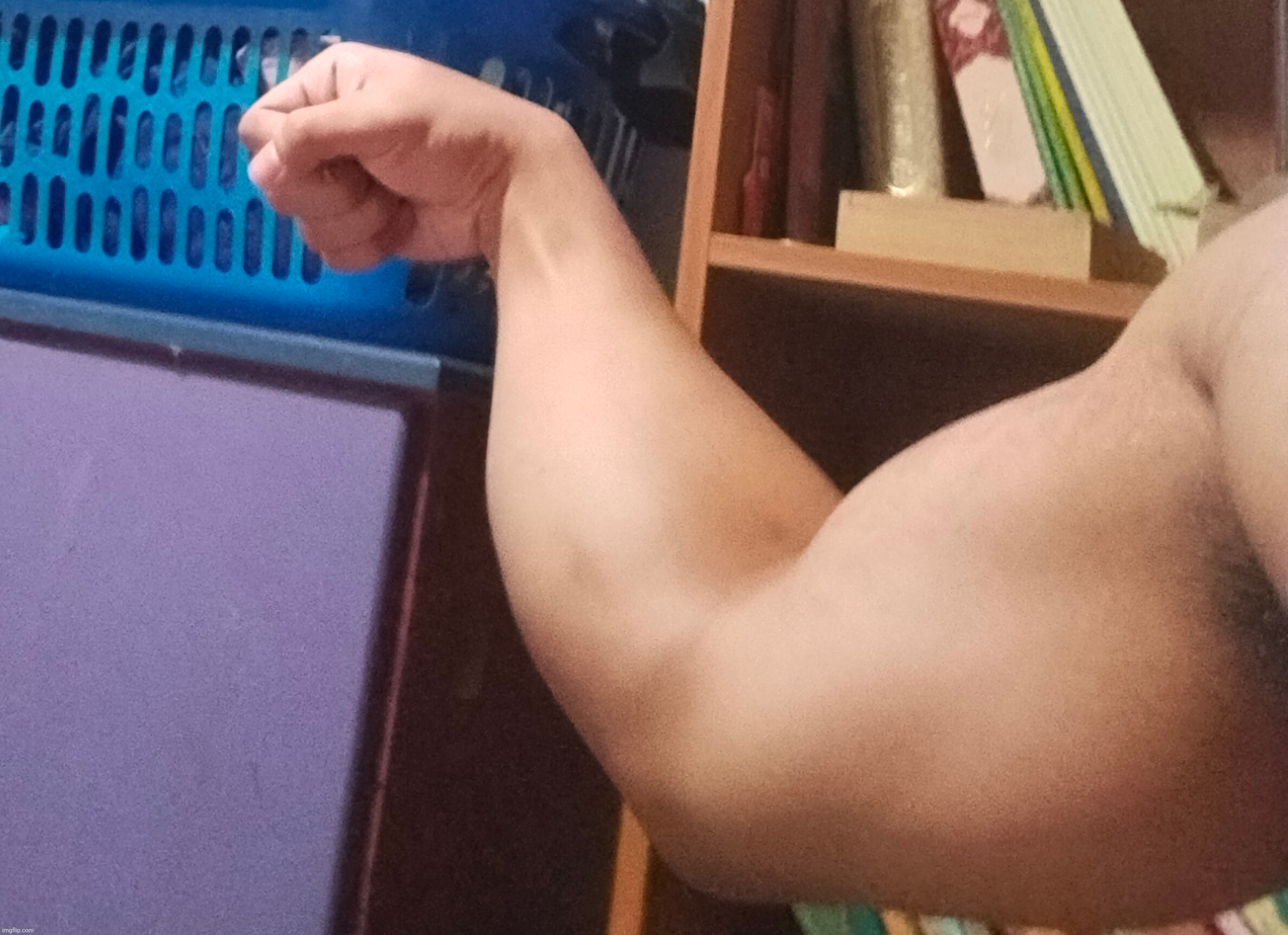 my arms :) | made w/ Imgflip meme maker