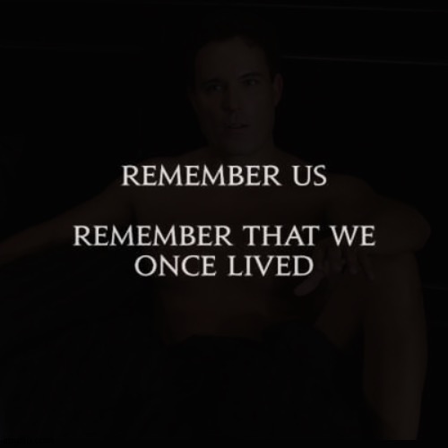 Proud Of This, Not Sure Why | image tagged in supernatural,arthur ketch,david haydn jones,remember us,remember that we once lived,respect | made w/ Imgflip meme maker