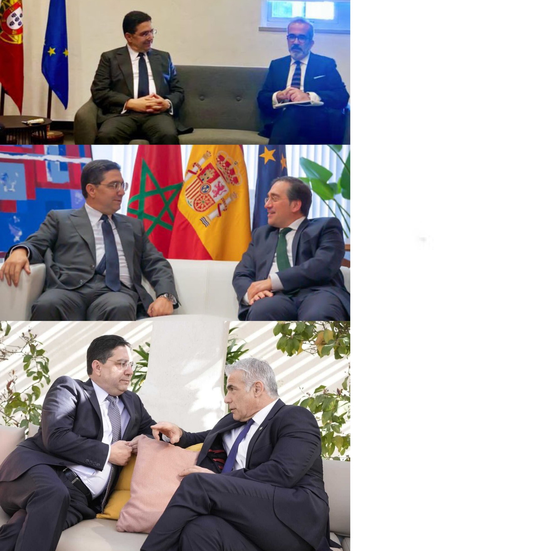 Maroc Blank Meme Template