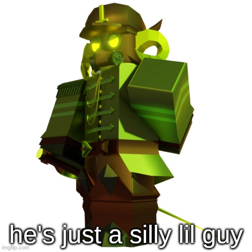 Rq chat, what's your opinion on him/his design | he's just a silly lil guy | image tagged in venomshank | made w/ Imgflip meme maker