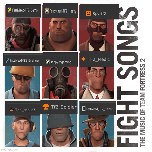 It is done | image tagged in tf2 fight songs | made w/ Imgflip meme maker