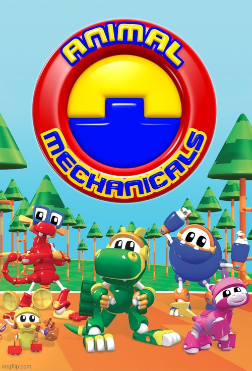 I just remembered watching this show when I was very little | made w/ Imgflip meme maker