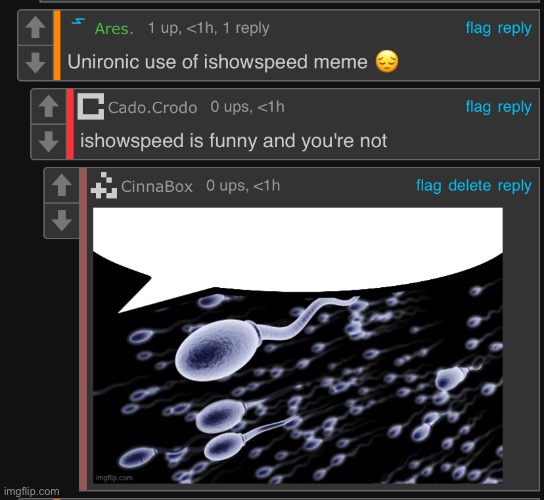 I love ragebaiting people | made w/ Imgflip meme maker