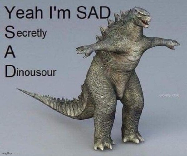 Yeah I'm SAD | image tagged in yeah i'm sad | made w/ Imgflip meme maker