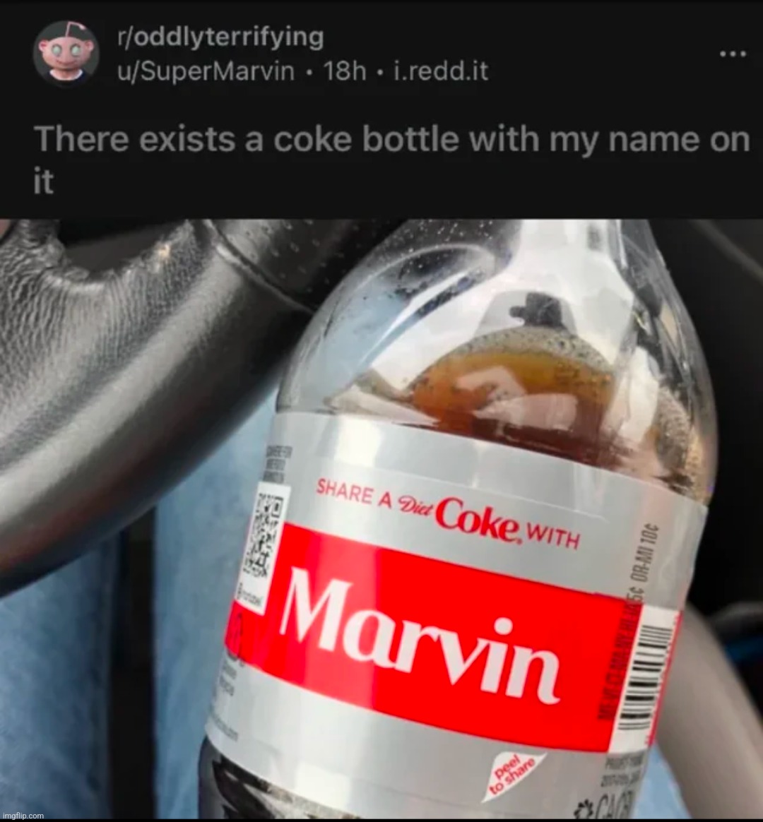 MARVIN | made w/ Imgflip meme maker