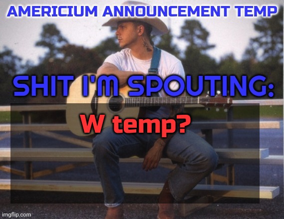 Those who know: | W temp? | image tagged in very not gay origin temp | made w/ Imgflip meme maker