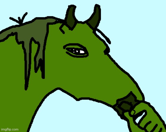 horse pepe | image tagged in horse pepe | made w/ Imgflip meme maker