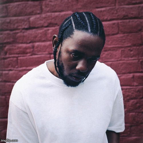 Kendrick Lamar  | image tagged in kendrick lamar | made w/ Imgflip meme maker