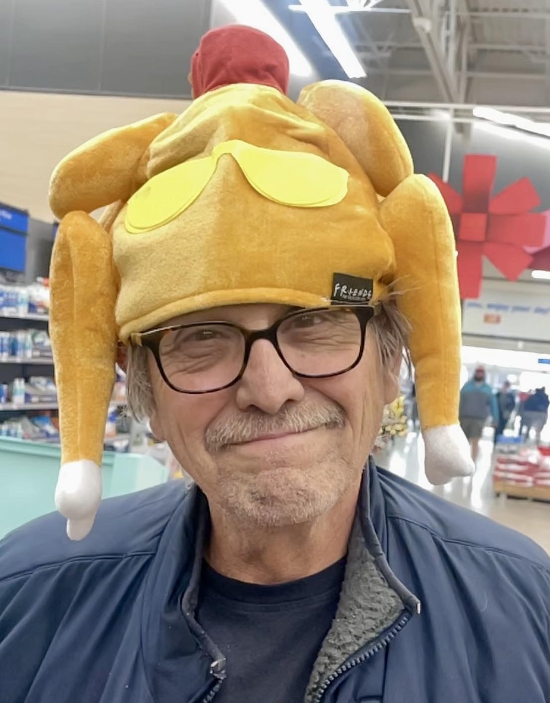 Funny hat Blank Meme Template