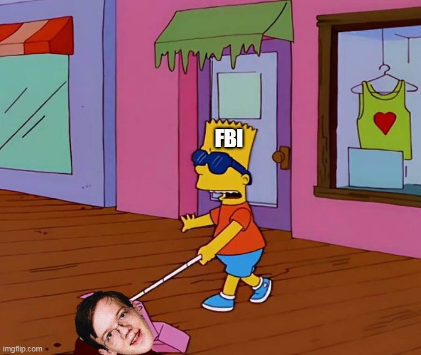 FBI | made w/ Imgflip meme maker