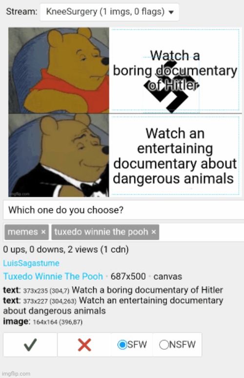 How is this related to Knee Surgery? | made w/ Imgflip meme maker