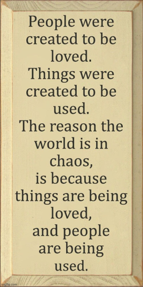 The solution to our problems | image tagged in things aren't important people are important,think about it,people,people who don't know vs people who know,solution,wisdom | made w/ Imgflip meme maker