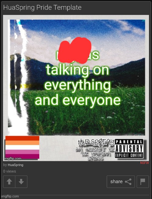Mfs been gone for two months and comes back to say this | made w/ Imgflip meme maker