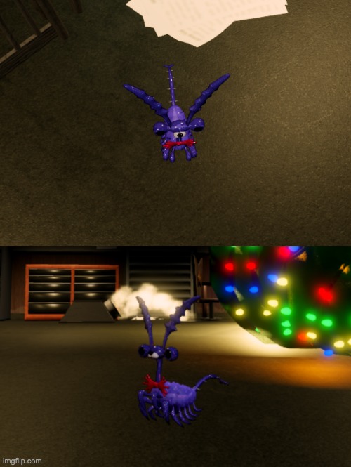 "look at the lil goober" [gets fucking assimilated] | made w/ Imgflip meme maker