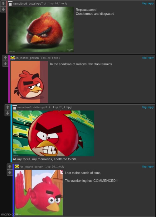 bullshit comment section | made w/ Imgflip meme maker