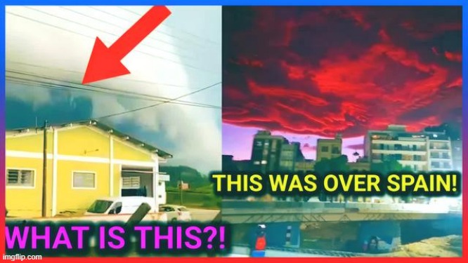 Something Disturbing And Strange Happened All Over The World! (Video) 