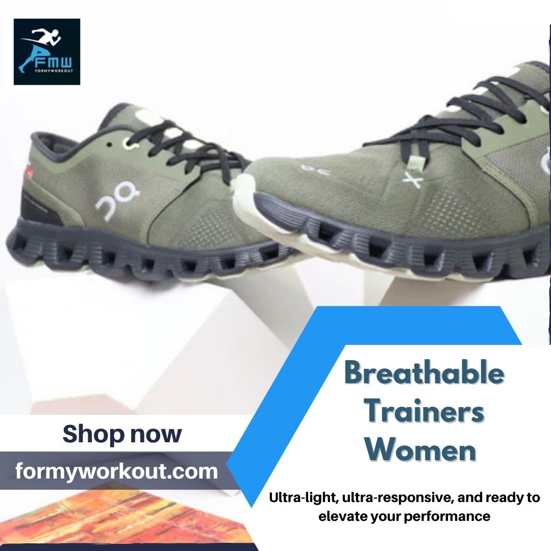 Breathable Trainers Women Blank Meme Template