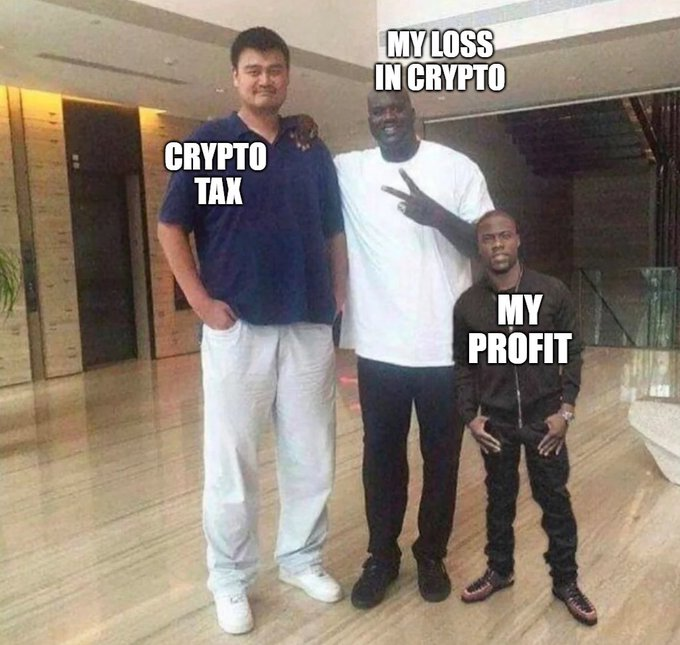 bitcoin Blank Meme Template