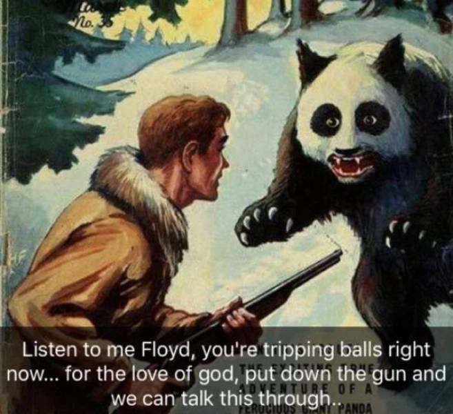 tripping Blank Meme Template