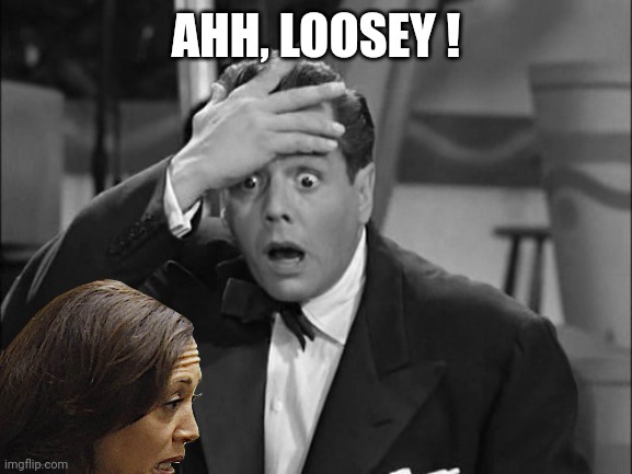 Ricky Ricardo | AHH, LOOSEY ! | image tagged in ricky ricardo | made w/ Imgflip meme maker