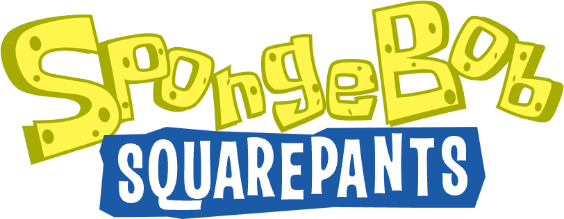 Spongebob Squarepants Logo Blank Meme Template